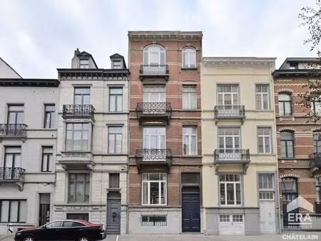 bien professionnel à vendre à ixelles € 1.450.000 (lj2te) - era châtelain (ixelles) | zimm
