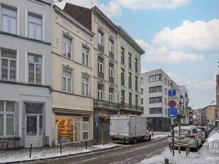 maison à vendre à bruxelles € 640.000 (ljojm) - era châtelain (schuman) | zimmo