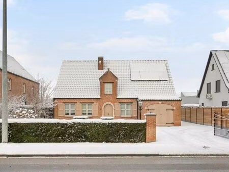 maison à vendre à hoogstraten € 595.000 (ljo9e) - hillewaere hoogstraten | zimmo