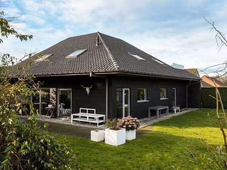 maison à vendre à aalbeke € 559.000 (ljnrt) - immo emeraude kortrijk | zimmo