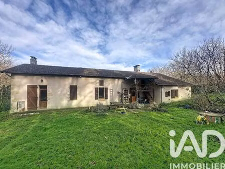 maison de plain-pied à vendre