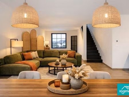 maison à vendre à munkzwalm € 475.000 (ljoha) | zimmo