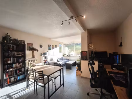 vente appartement 2 pièces 58 m² à cran-gevrier (74960)  235 000 €