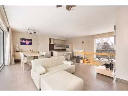 luxueuze penthouse met ruim terras