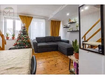 ensemble immobilier de rapport – rentabilité immédiate