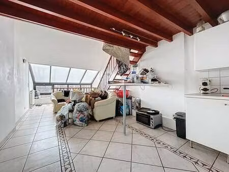 duplex une chambre de 46 m² situé au centre-ville !