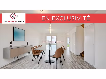 vente appartement 5 pièces 83 m² à giberville (14730)  249 900 €