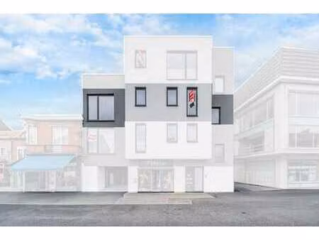 appartement neuf de 72 m² avec 2 chambres.