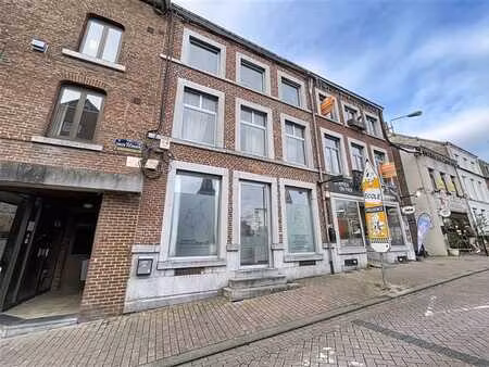 immeuble à appartements