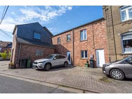 im. de rapport - 2 appart 2ch