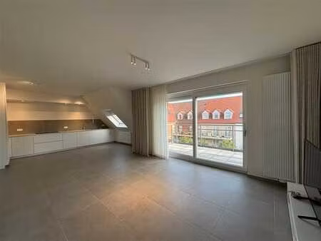 appartement nouvelle construction à proximité du centre vill