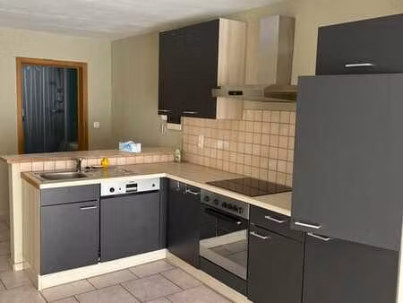 appartement rez de chausée