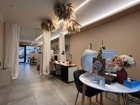 handelspand te huur nabij grote markt aarschot