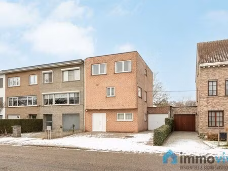bien professionnel à vendre à wilrijk € 650.000 (ljogg) - kantoor edegem | zimmo