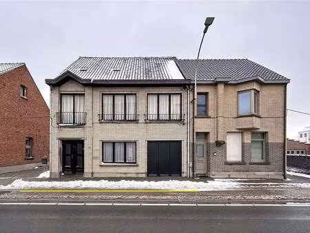 maison à vendre à verrebroek € 299.000 (ljokb) - van hoye vastgoed sint-pauwels | zimmo