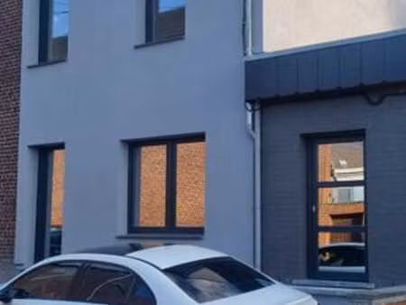 maison neuve 230m² 4 chambres 2 salles de bain peb b