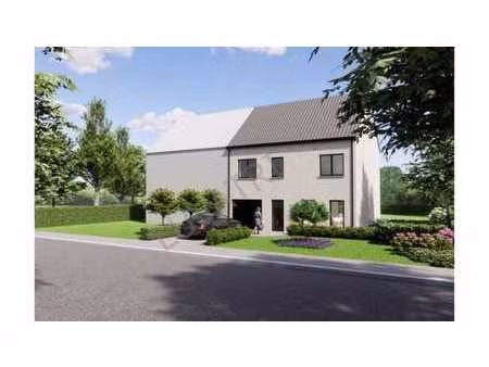 nieuwbouwwoning te nieuwrode