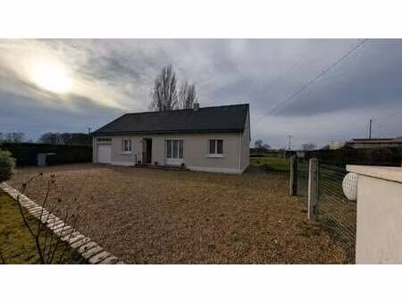 vente maison au plessis-grammoire (49124) : à vendre / 88m² le plessis-grammoire