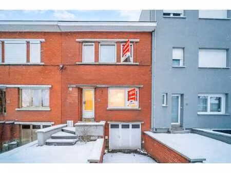 maison 2 chambres avec jardin et garage