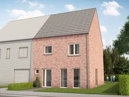 nieuwbouwwoning te linter