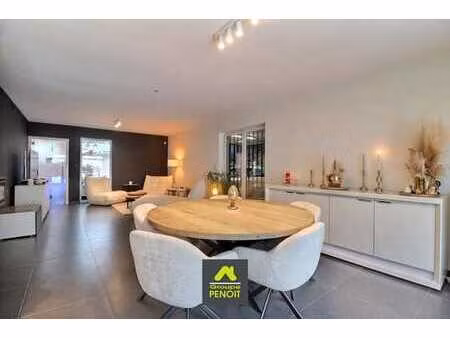 maison 5 chambres neupré