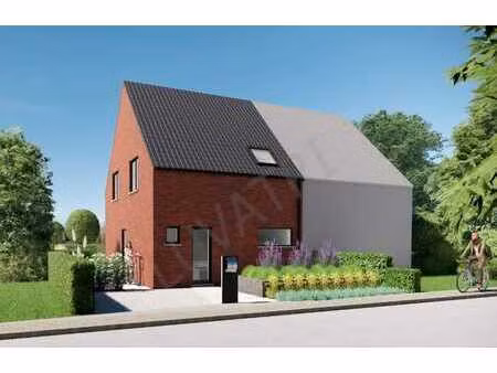 nieuwbouwwoning te scherpenheuvel ( testelt )