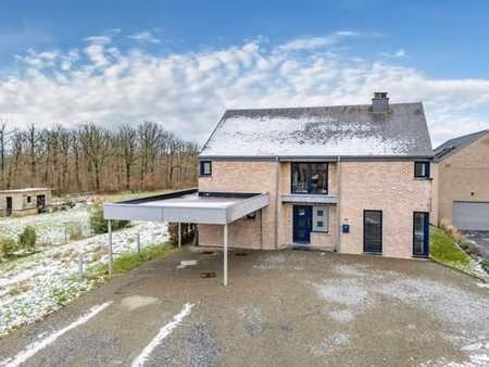 superbe maison 4 façades à baillonville  grand confort