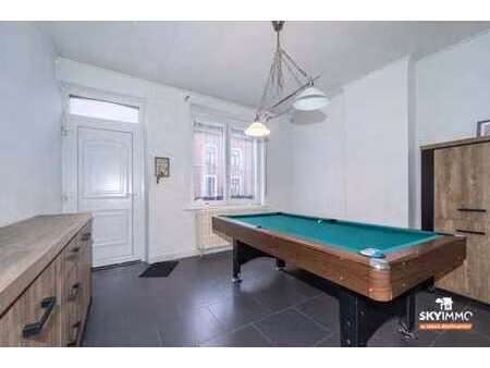 maison 3 façades - 3ch - jardin + terrasse