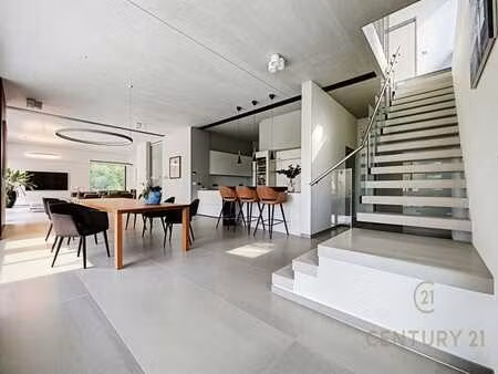 propriété d'exception dans un cadre préservé et intimiste