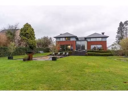 villa coup de coeur a bourgeois!