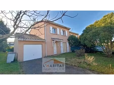 villa t4 de 86 m² proche commodités