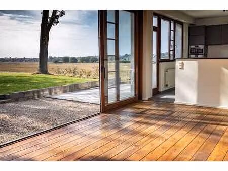 maison familiale économe avec 4 ch. et jardin privé