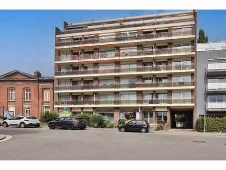 appartement avec cave et garage