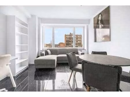 appartement situé à un emplacement de premier choix à anvers