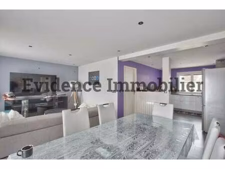 evidence immobilier