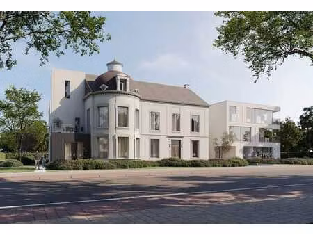 dakappartement in uniek woonproject in het centrum van it...