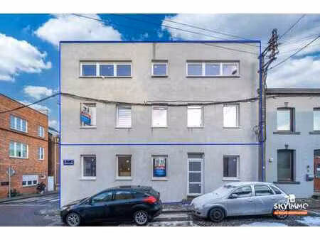 immeuble 2 unites a seraing gros potentiel-ce conforme-peb c