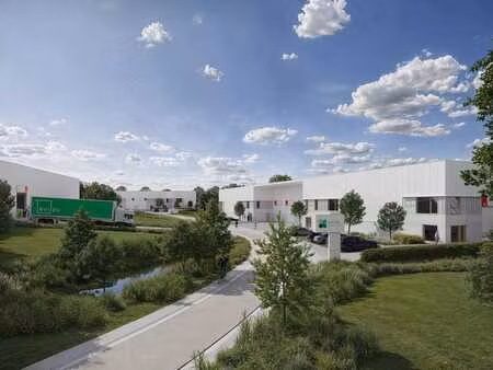 unité pme neuve (540 m²) – stratégiquement située à proxi...