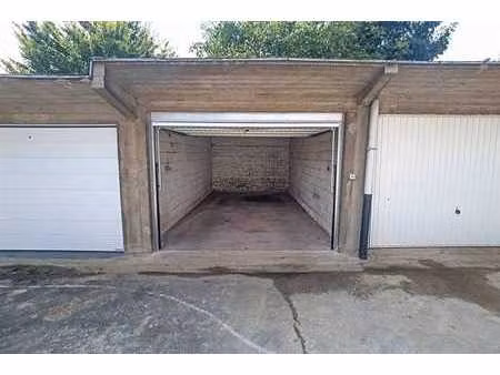 garage