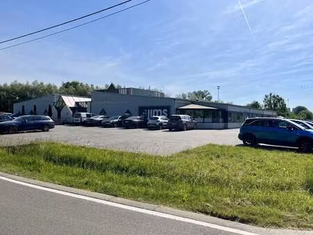 bien professionnel à vendre à booischot € 1.949.000 (ljnls) - we invest heist-op-den-berg 