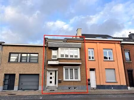 lumineuse maison en tb état 3 ch  terr.  jardin