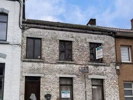 maison 2f. de ± 103 m² sur 2a54ca  2ch/4ch  jardin  terrasse