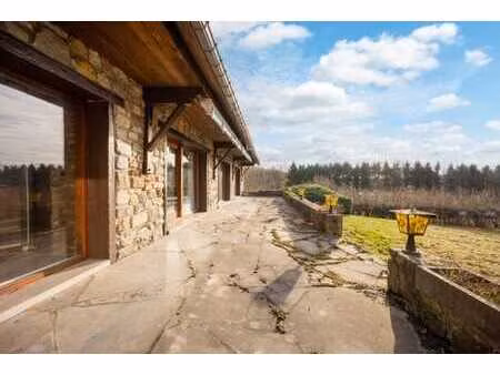 propriété de caractère située dans le hameau de banneux