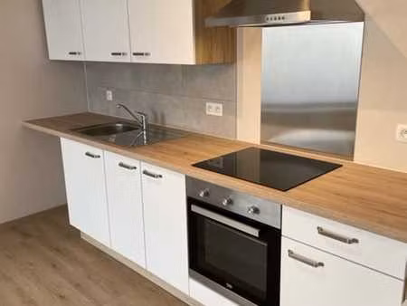 très bel appartement lumineux spacieux rez rénové centre