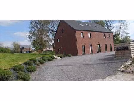 appartement à louer dans un immeuble neuf