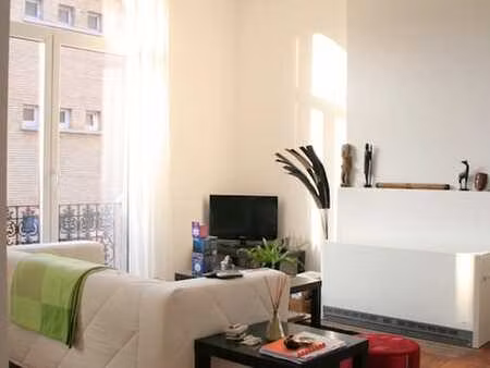 appartement lumineux - jardin botanique