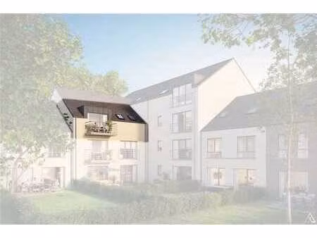 appartement neuf 2 chambres - balcon