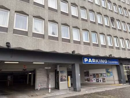 emplacement de parking centre ville