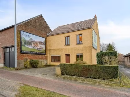 maison à vendre à leefdaal € 374.000 (ljntv) - sophimo wezemaal | zimmo