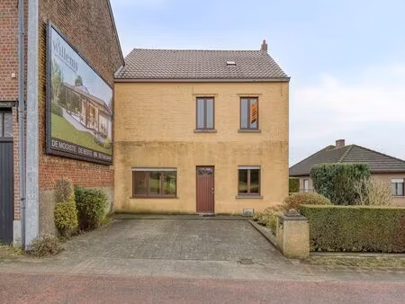 maison à vendre à leefdaal € 399.000 (ljntv) - sophimo wezemaal | zimmo